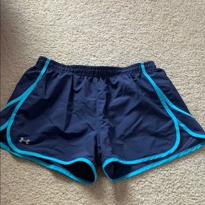 Under Armour Running Shorts